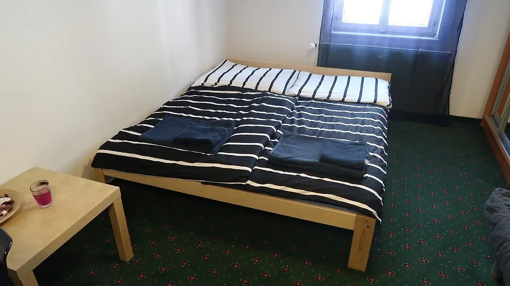 Apartment Slavojova Prag