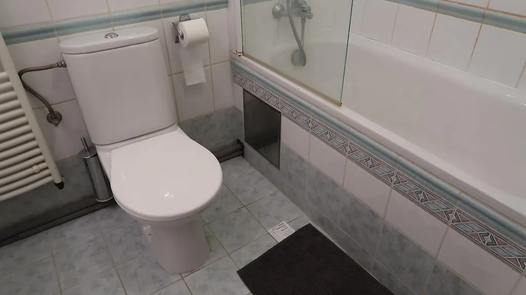 Apartment Slavojova Prague