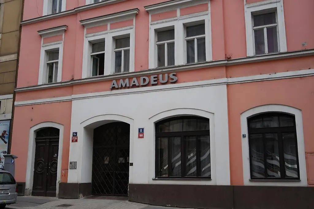 Apartment Slavojova Prag