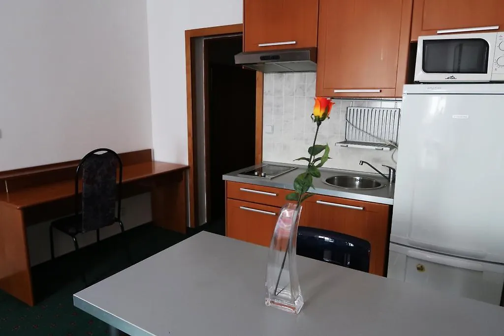 Apartment Slavojova Czech Republic