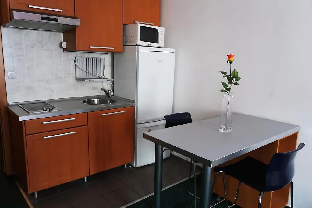 Apartment Slavojova Prag