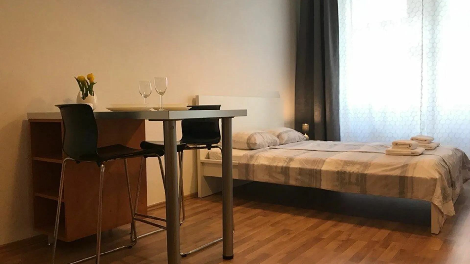 Apartment Slavojova 0*, Prague