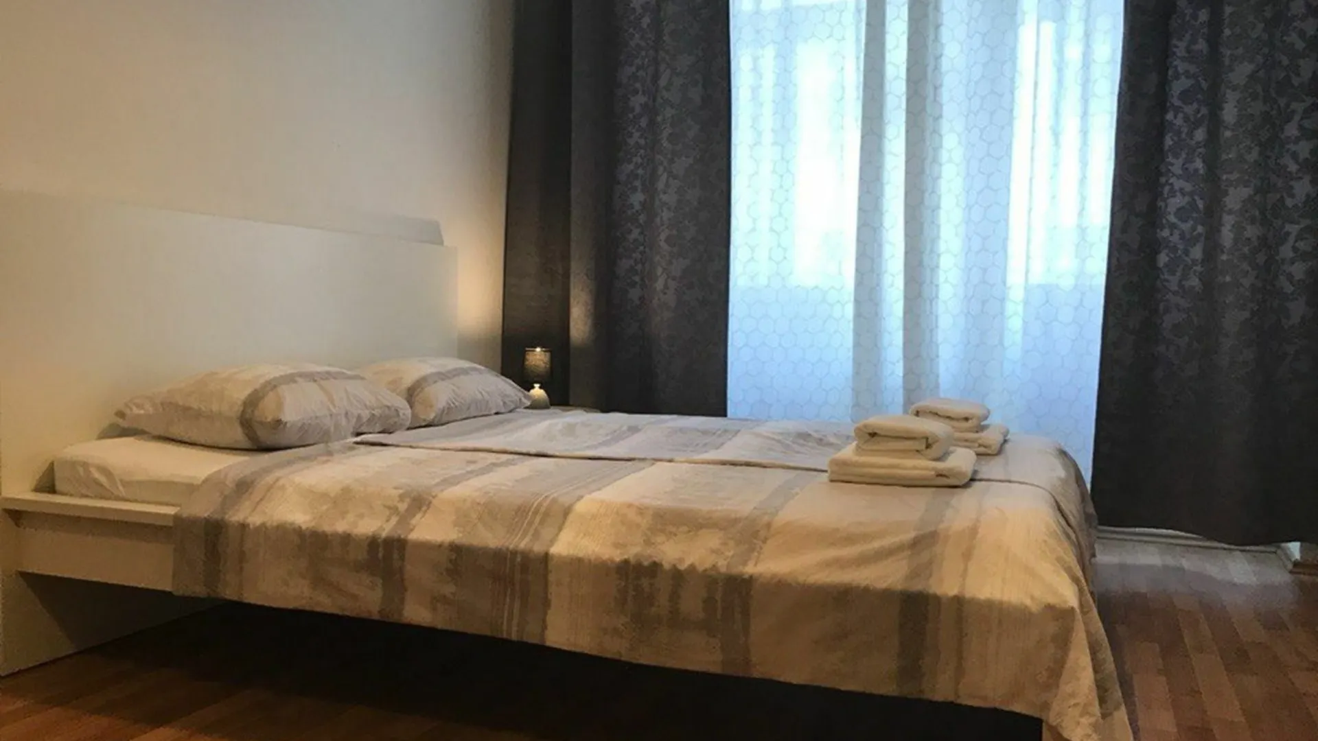Apartment Slavojova  Prague