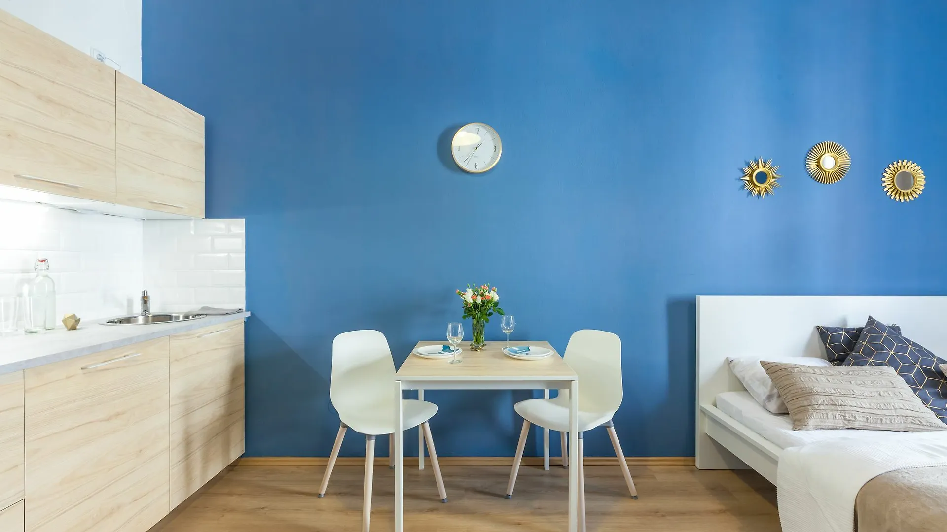 Apartment Slavojova Prague