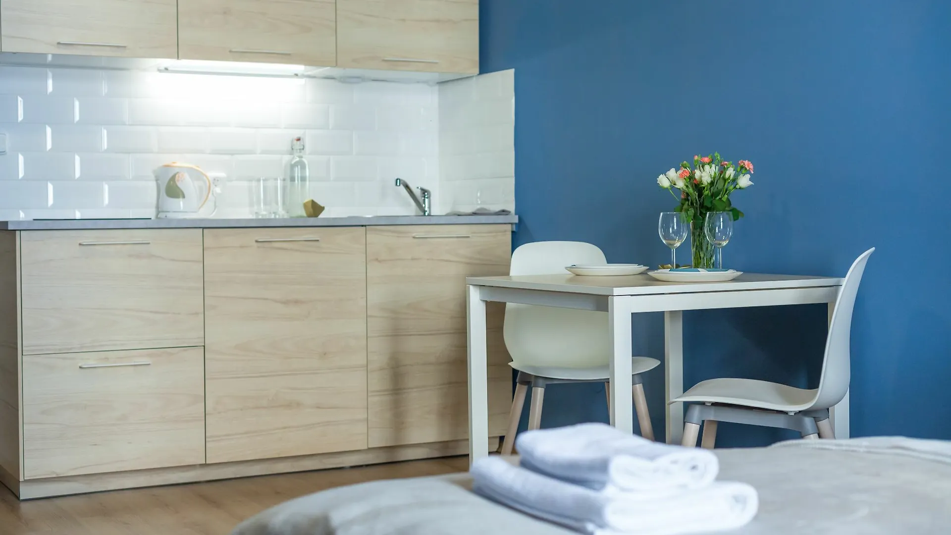 Apartment Slavojova Prag