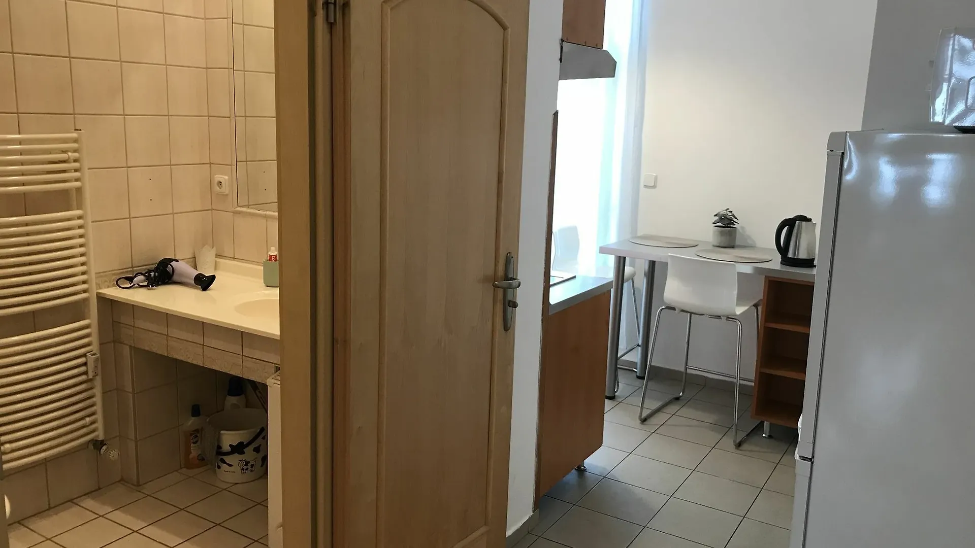 Apartment Slavojova