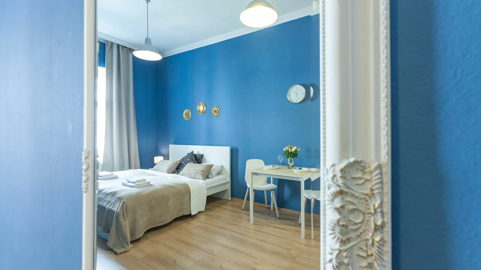 Apartment Slavojova Czech Republic