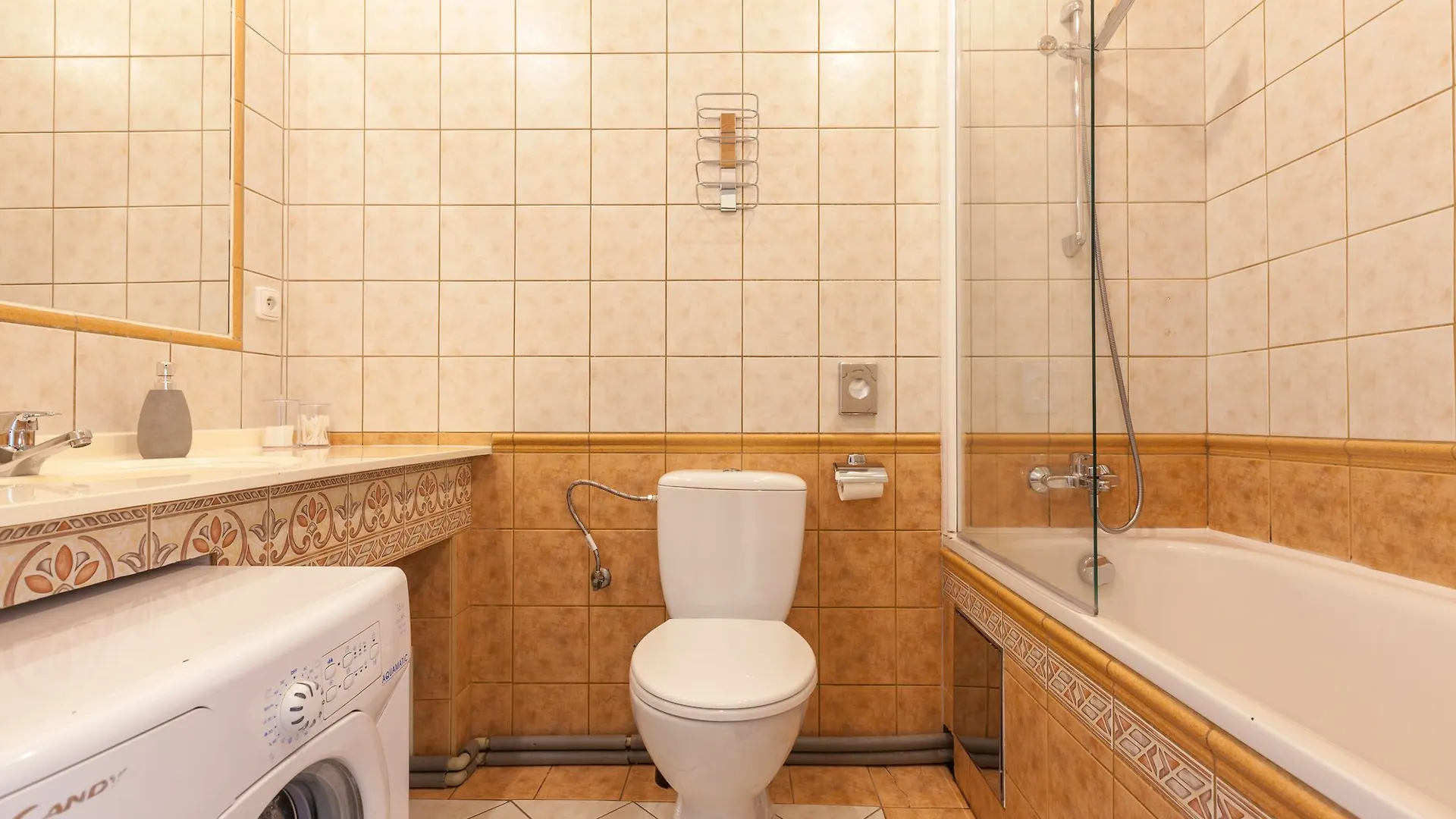 Apartment Slavojova Prag Tjekkiet