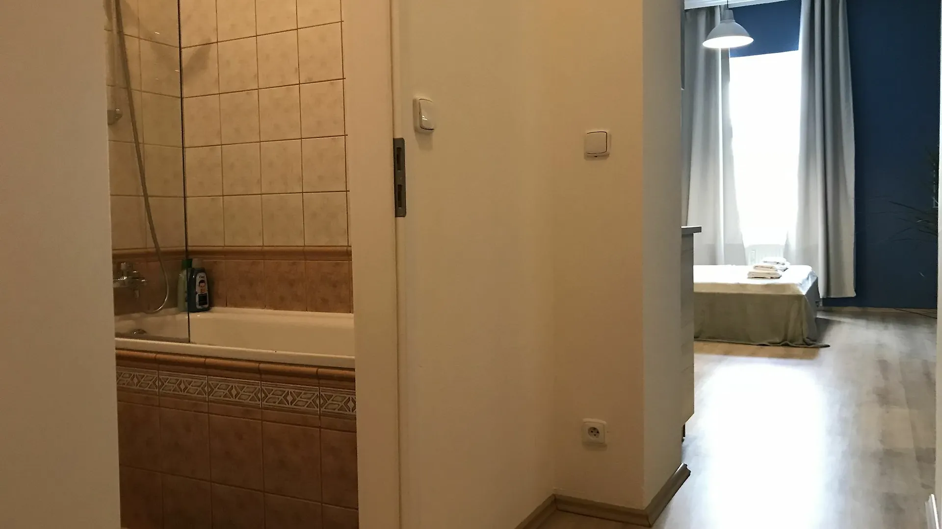 Apartment Slavojova Prag