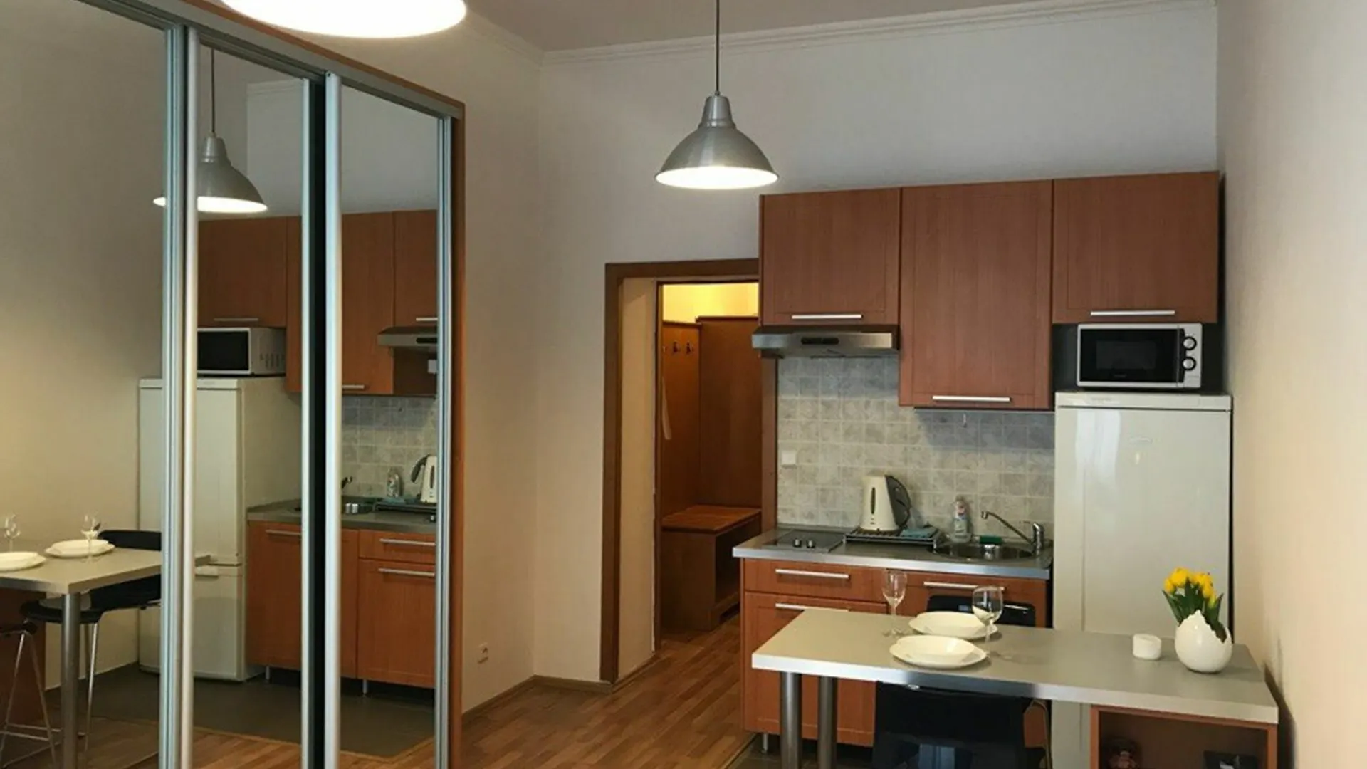 Apartment Slavojova
