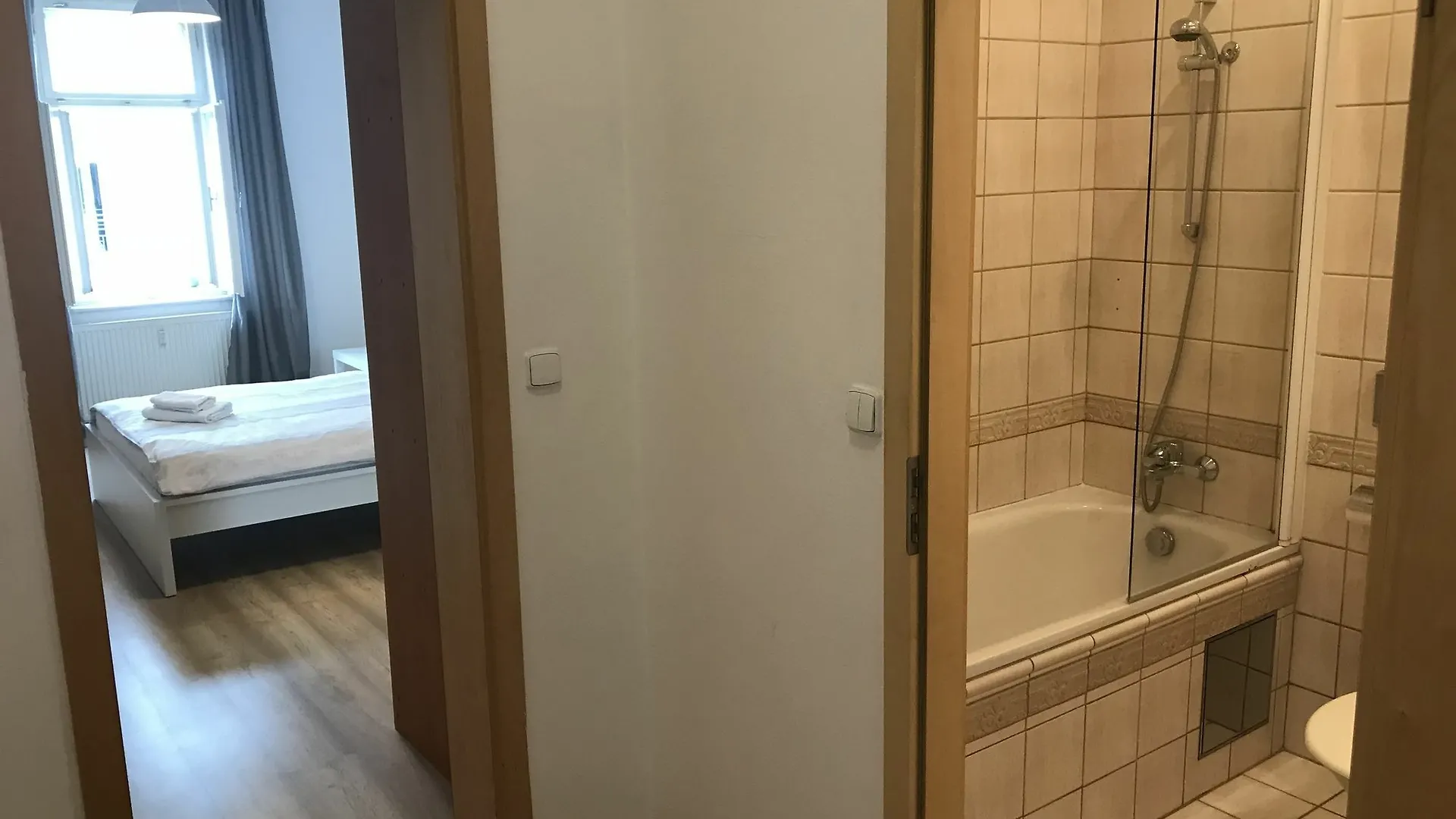 Apartment Slavojova