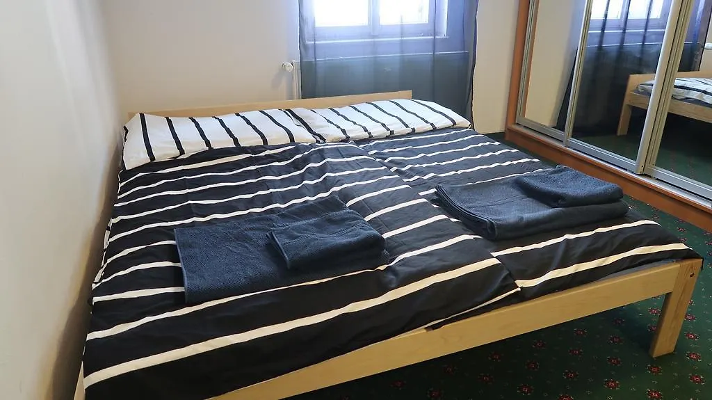 Apartment Slavojova Czech Republic