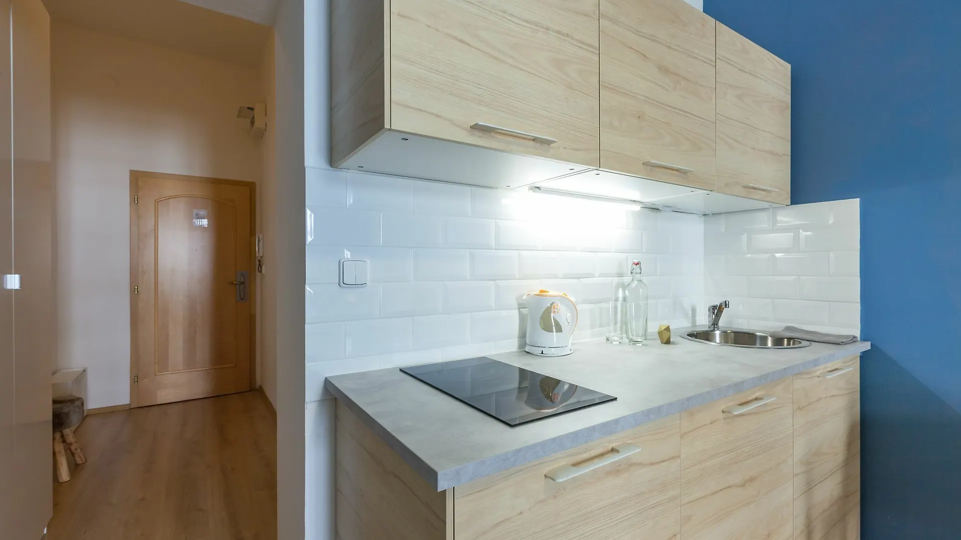 Apartment Slavojova 0*, Prague
