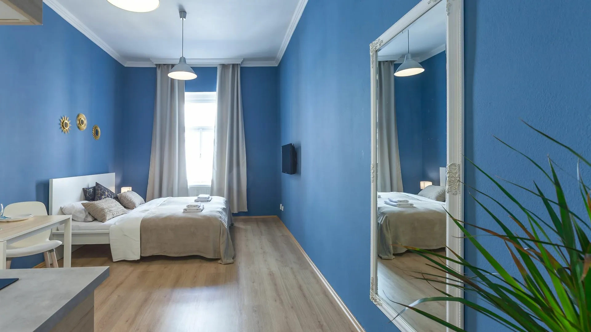 Apartment Slavojova Czech Republic