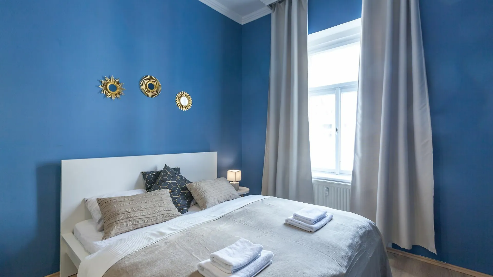 Apartment Slavojova  Prague
